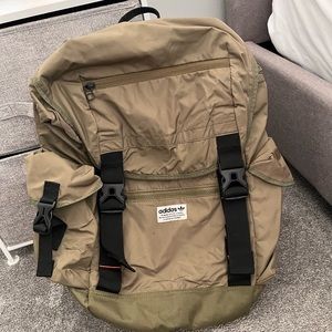 Adidas Men backpack with laptop holder